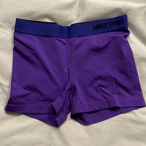 Nike pro spandex